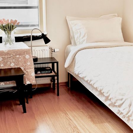 Budget Small Room City Centre Oslo Esterno foto