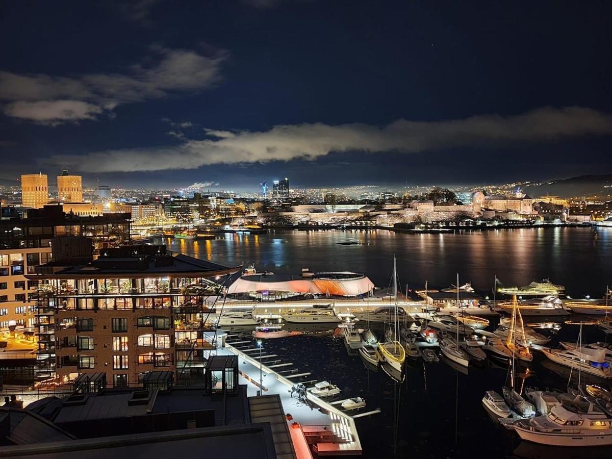 Budget Small Room City Centre Oslo Esterno foto